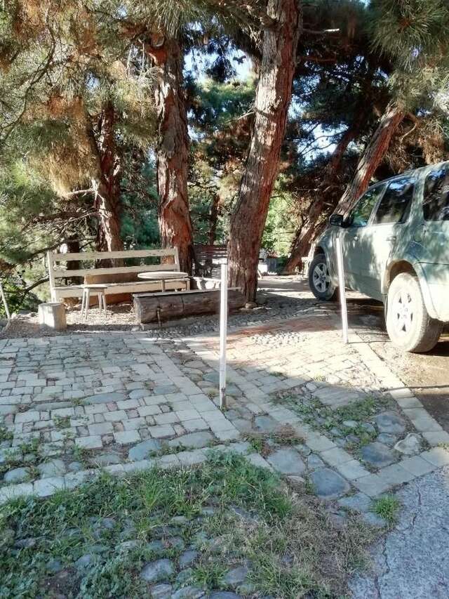 Гостевой дом Yellow House Тбилиси-38